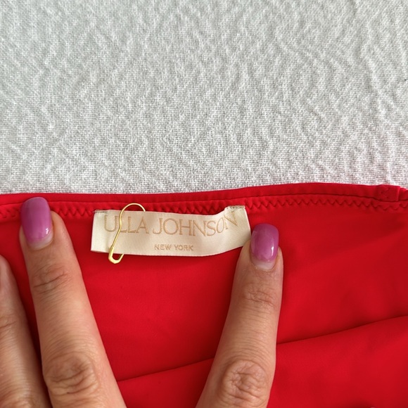 Ulla Johnson Zahara High Waist Bikini i Bottom, Size Small, $160 - Picture 11 of 11